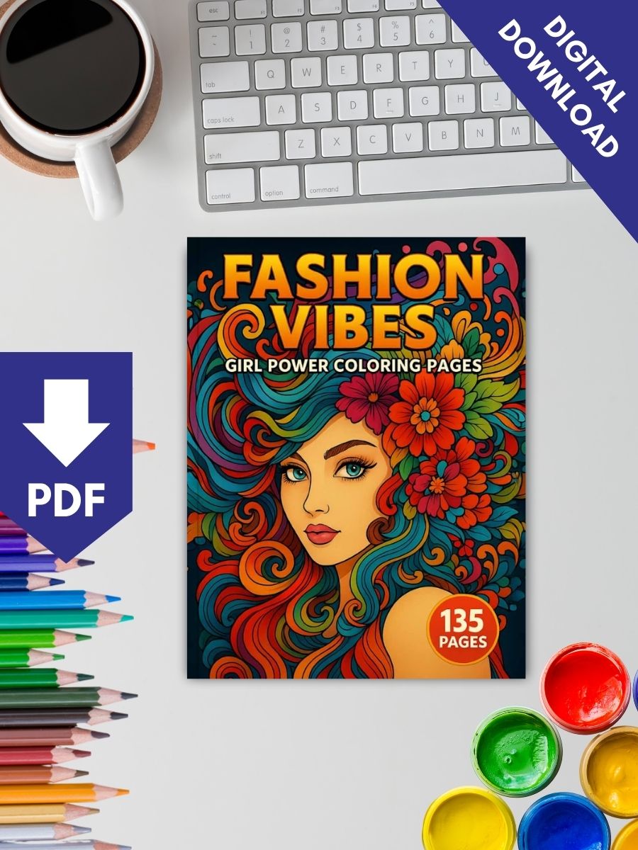 Fashion Vibes - Girl Power Mega Bundle - Image 2