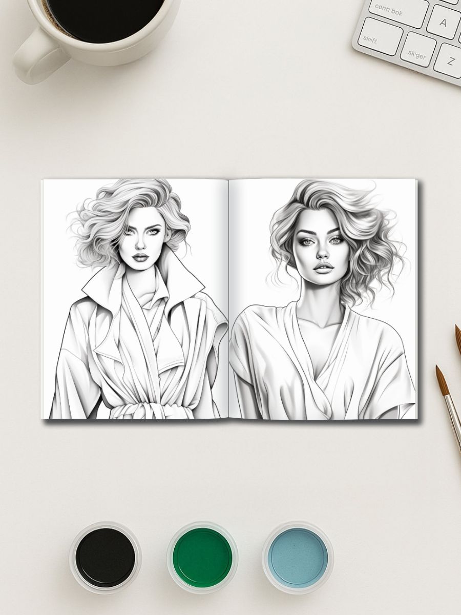 Fashion Vibes - Girl Power Mega Bundle - Image 3