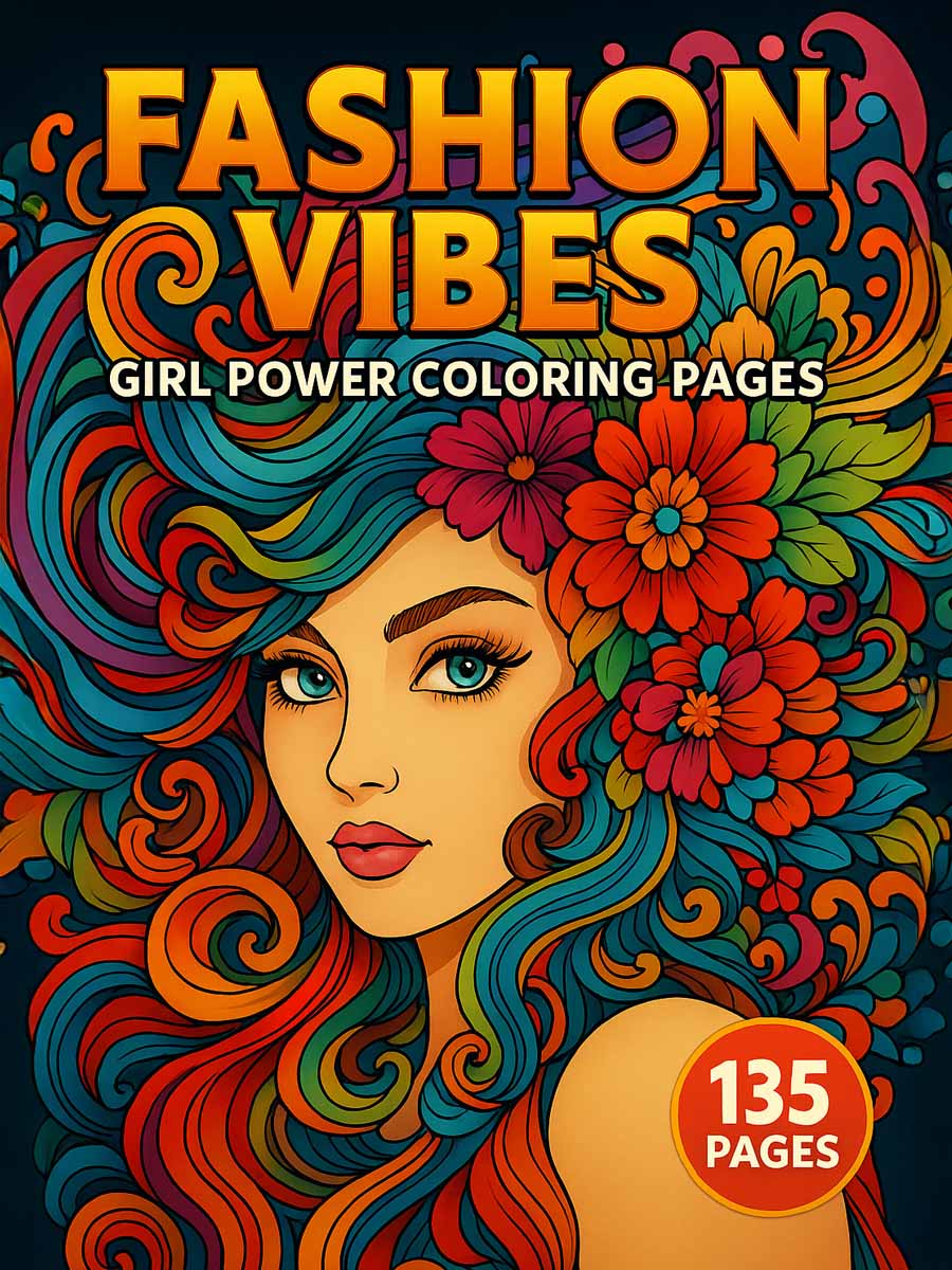 Fashion Vibes - Girl Power Mega Bundle